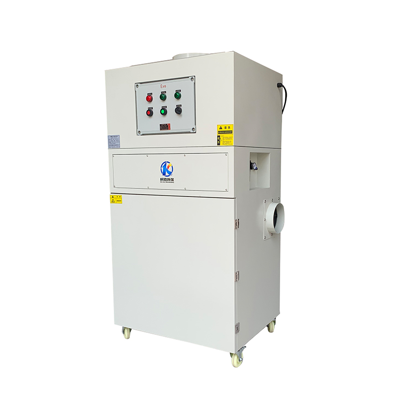 DFL系列防爆工业集尘器