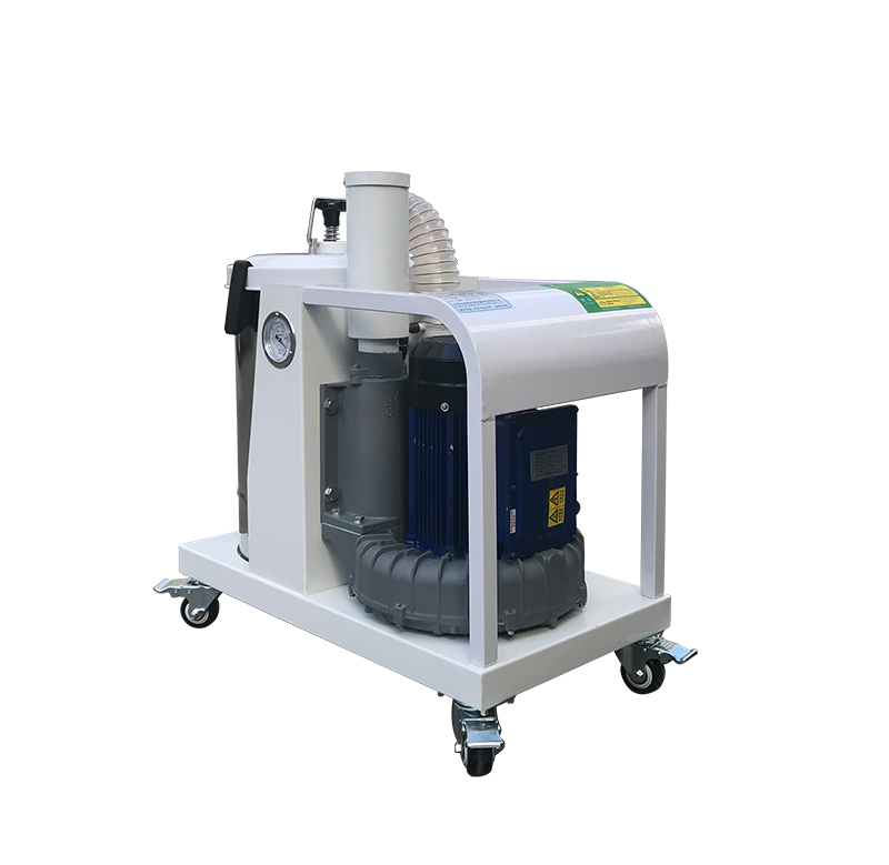 DFL系列防爆工业集尘器