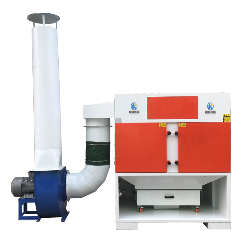 DFL系列防爆工业集尘器