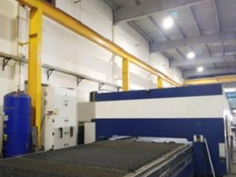 某公司激光模切典型案例