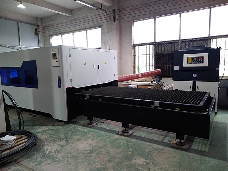 某公司激光模切典型案例