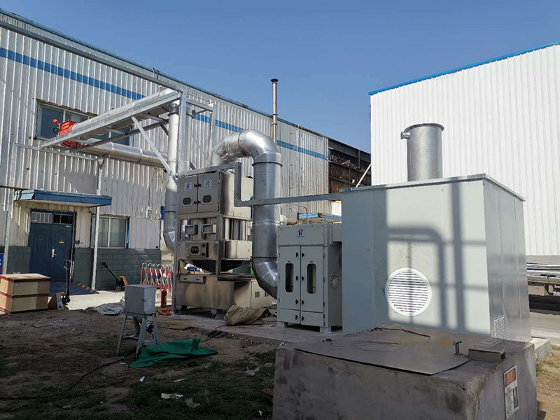 某公司激光模切典型案例