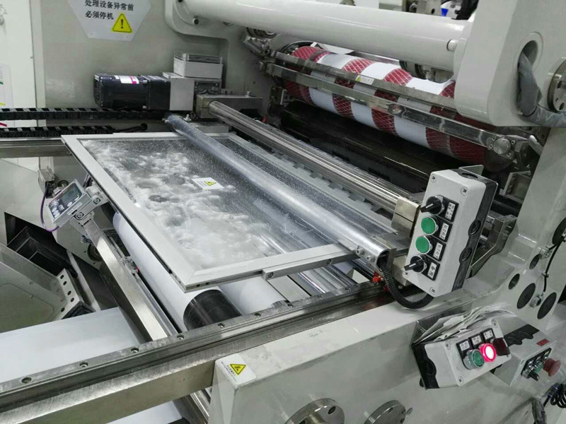 某公司激光模切典型案例