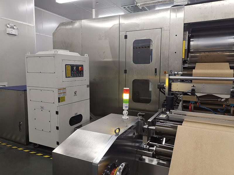 某公司激光模切典型案例