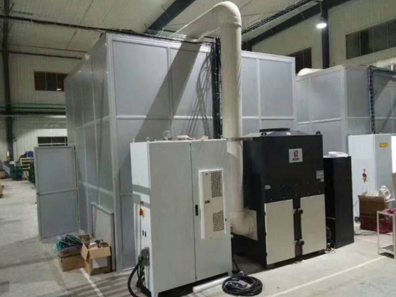 某公司激光模切典型案例