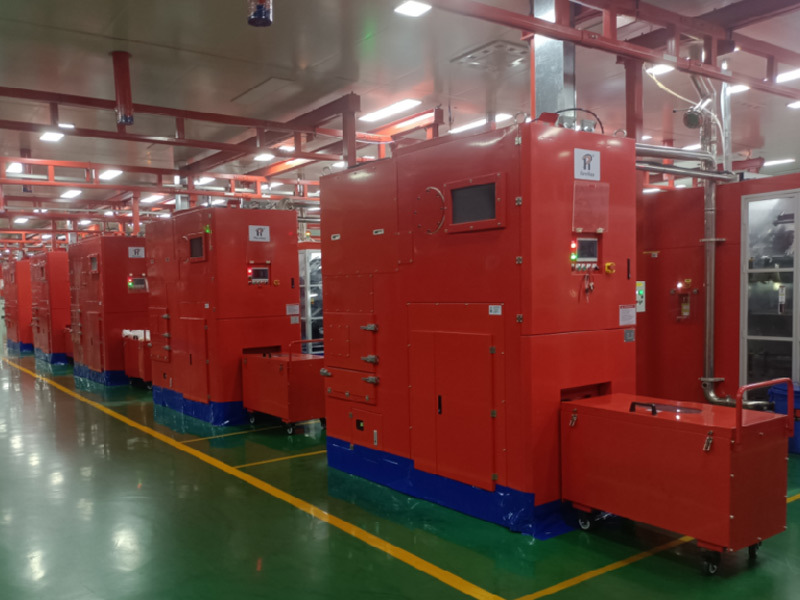 某公司激光模切典型案例