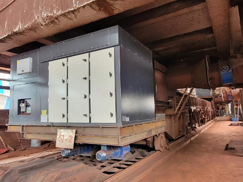 某公司激光模切典型案例