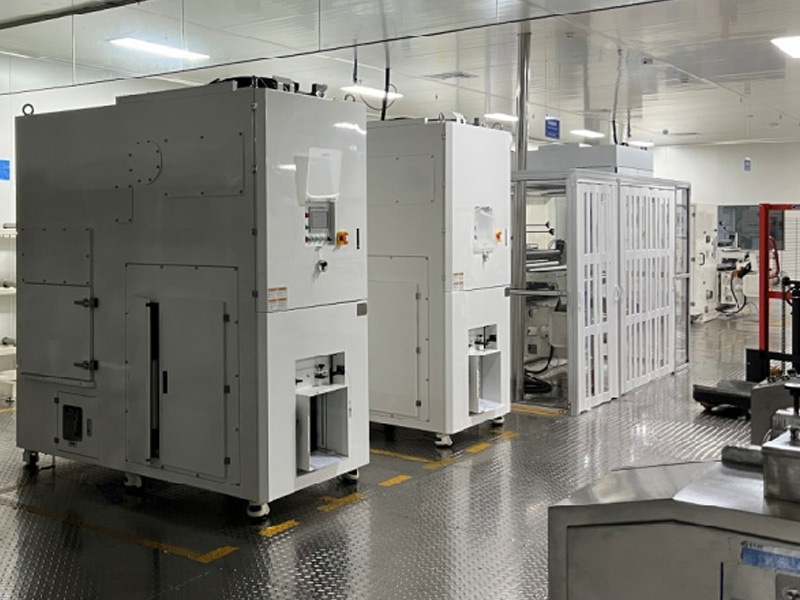 某公司激光模切典型案例