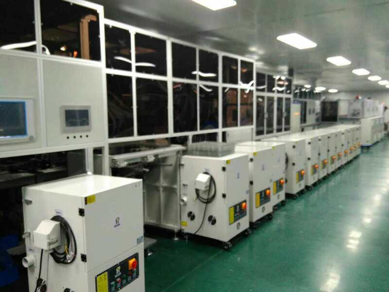 某公司激光模切典型案例