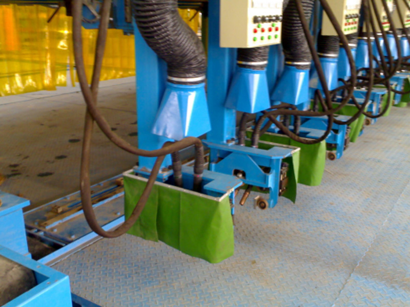 某公司激光模切典型案例