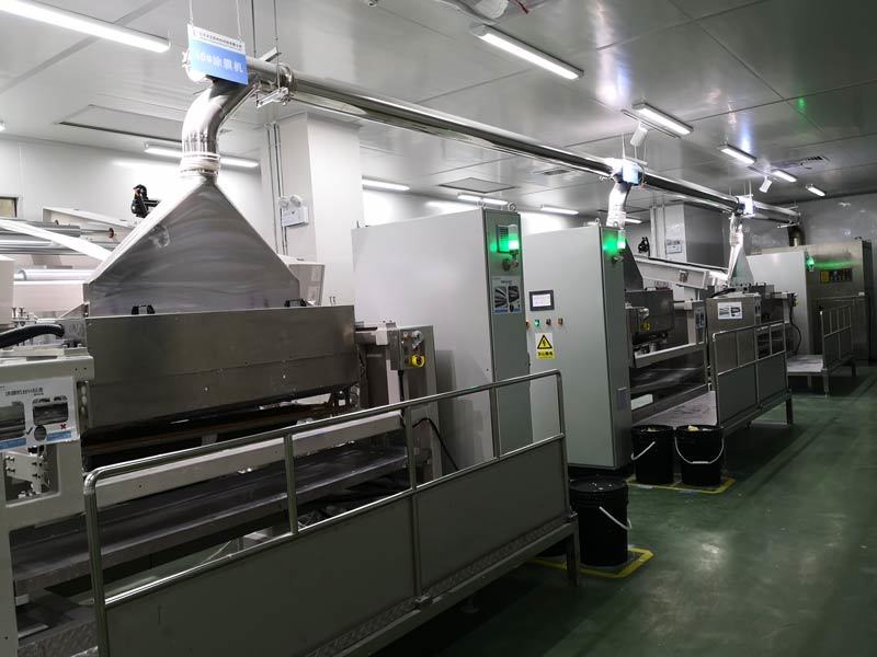 某公司激光模切典型案例