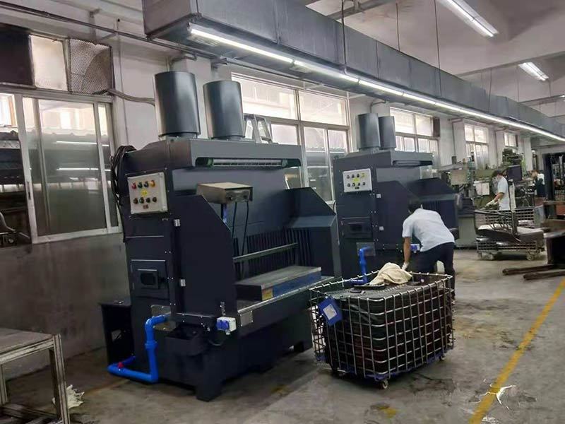 某公司激光模切典型案例