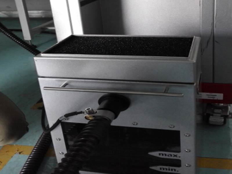 某公司激光模切典型案例