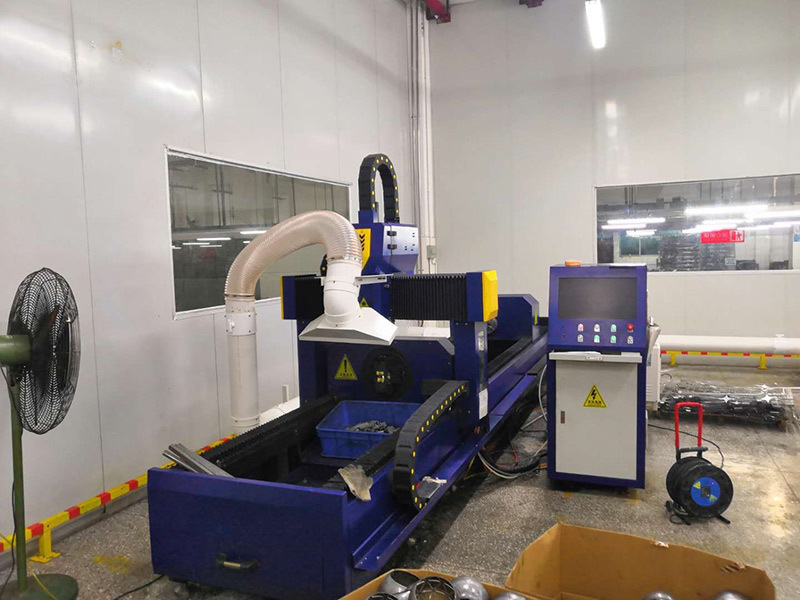 某公司激光模切典型案例