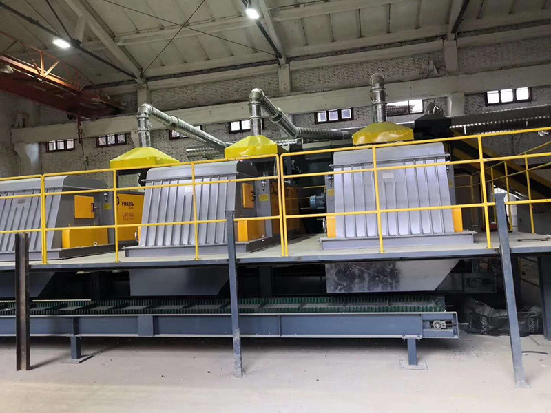 某公司激光模切典型案例