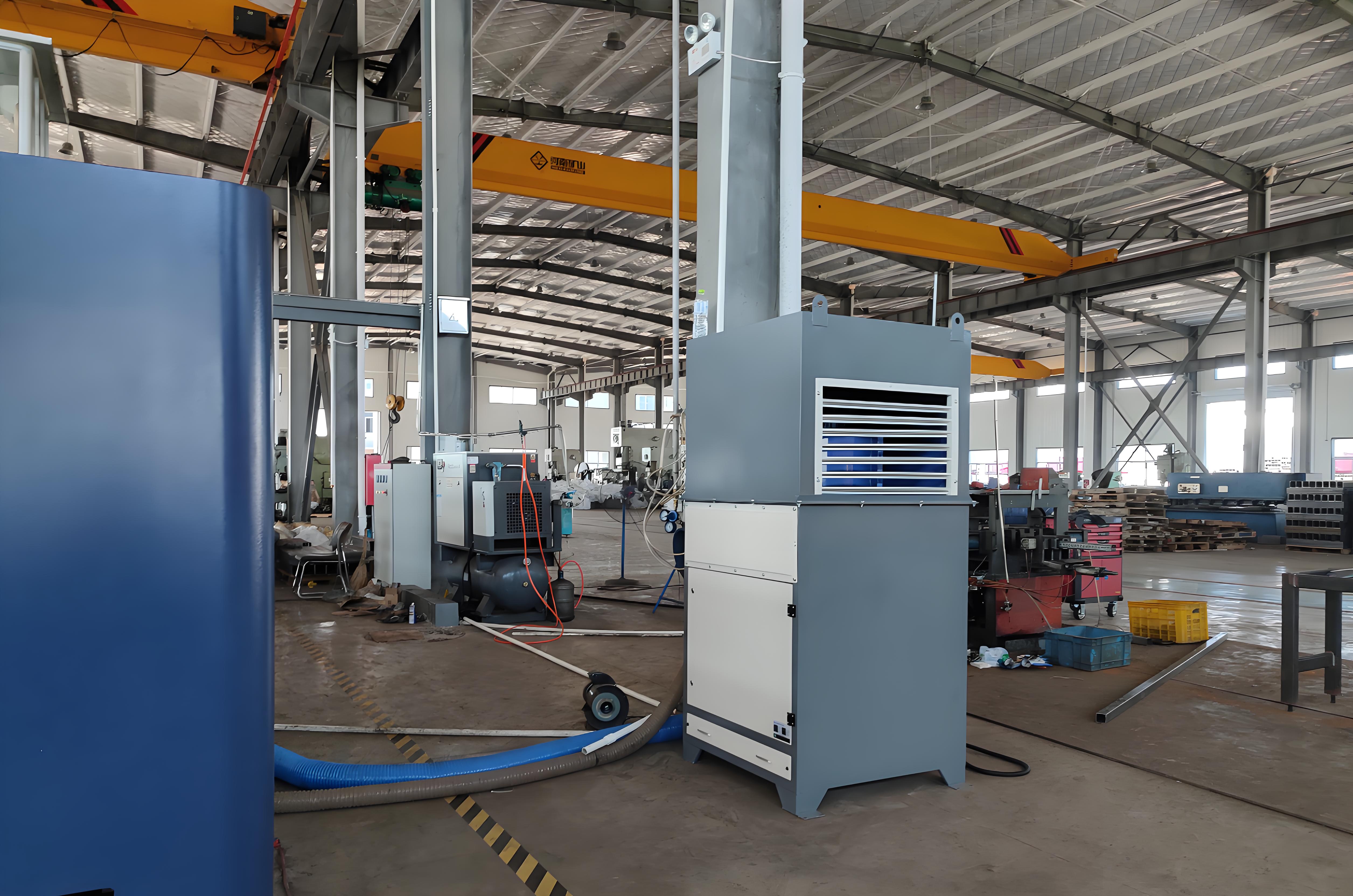 锂电池 | 锂电行业烟尘综合治理