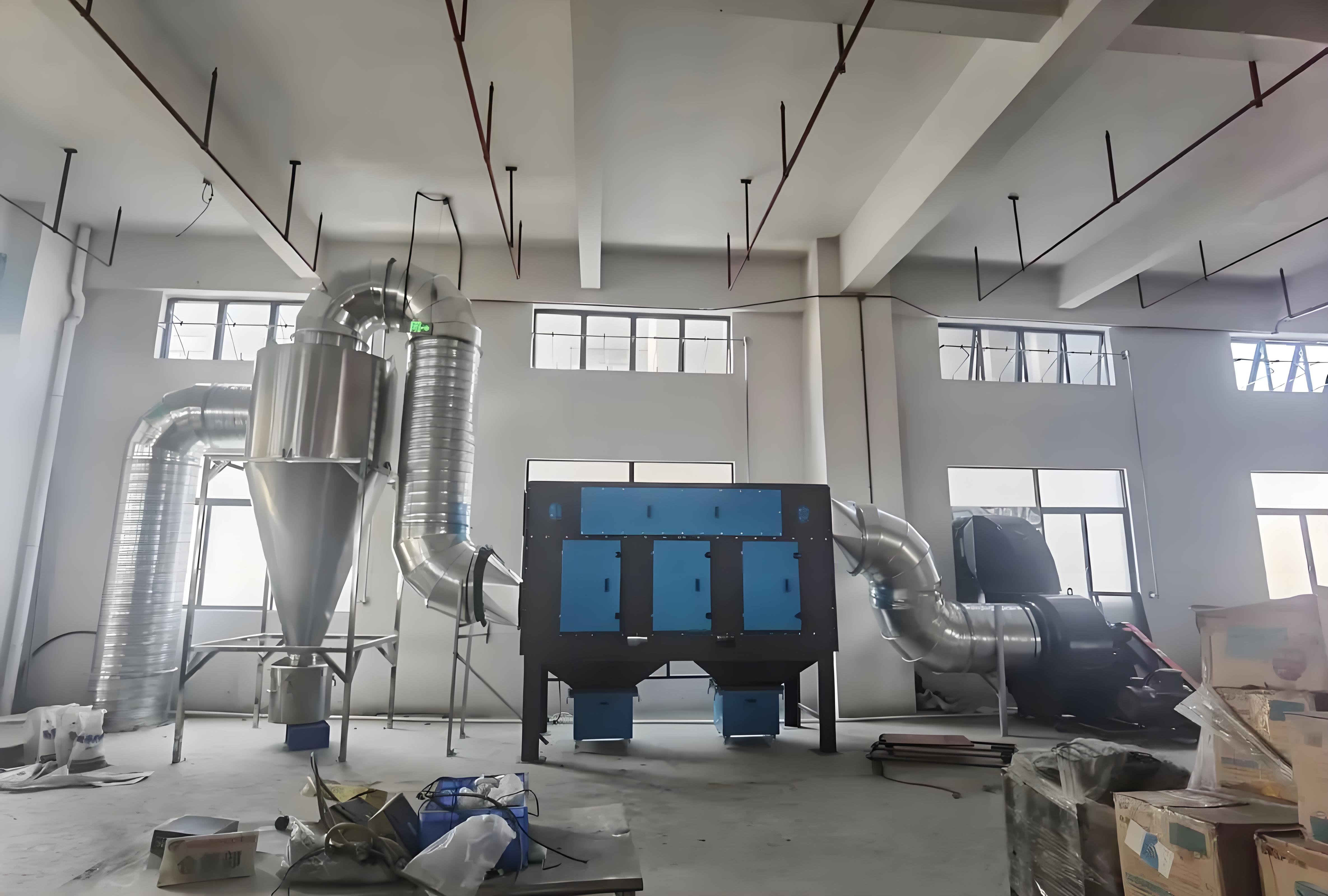 锂电池 | 锂电行业烟尘综合治理