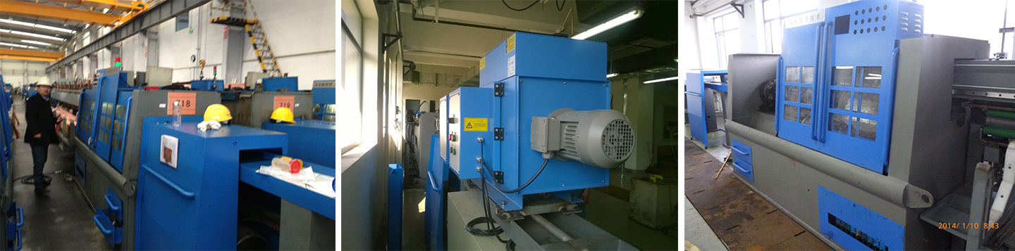 某公司涂布辊压典型案例