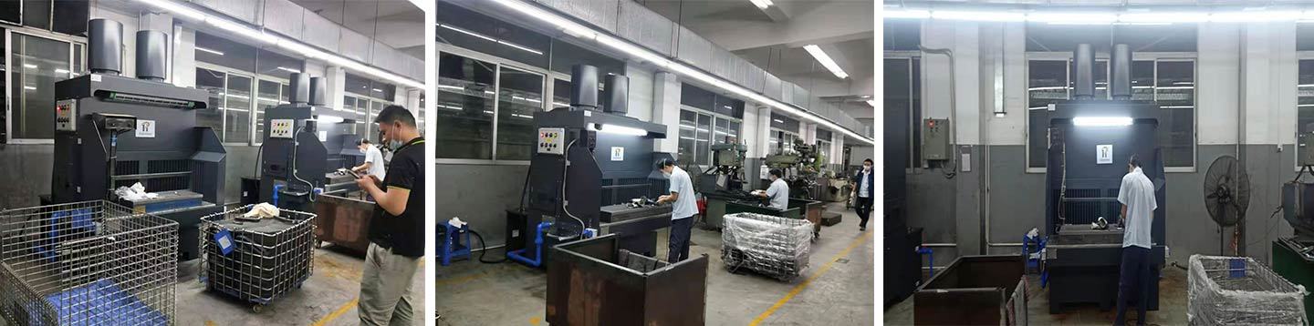 某公司涂布辊压典型案例