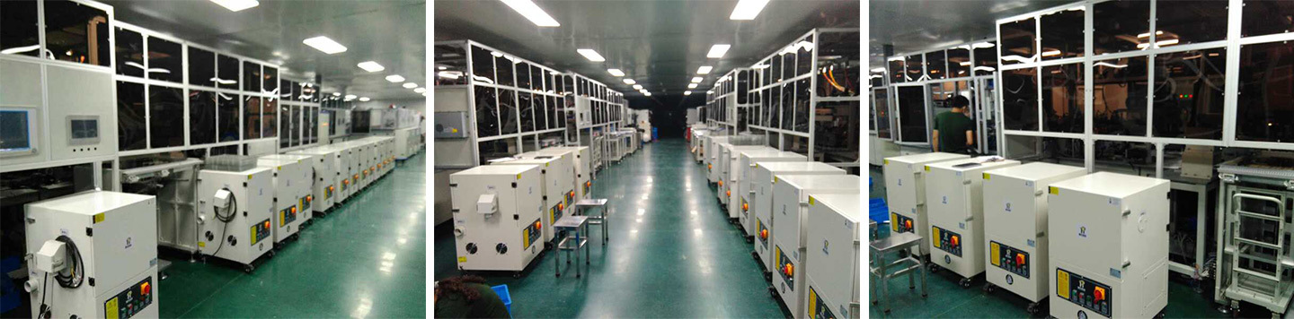 某公司涂布辊压典型案例