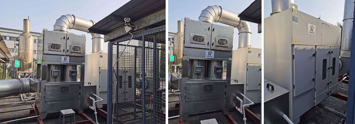 某公司涂布辊压典型案例