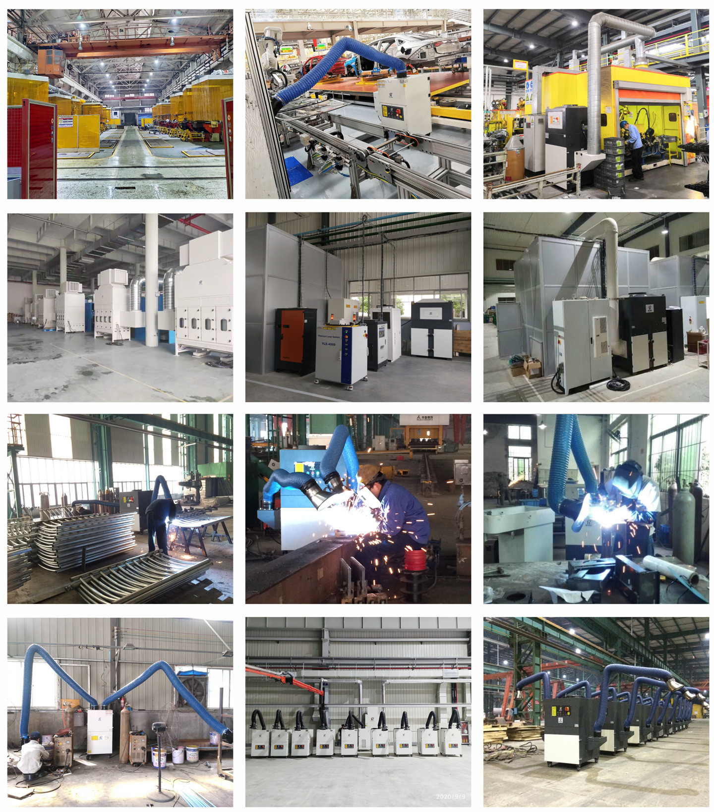 某公司涂布辊压典型案例