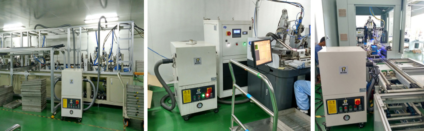 某公司涂布辊压典型案例