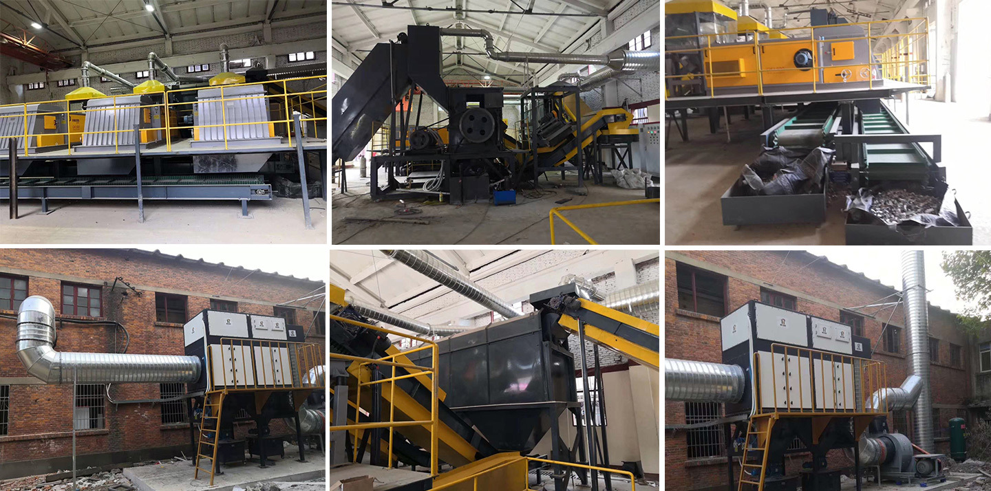 某公司涂布辊压典型案例