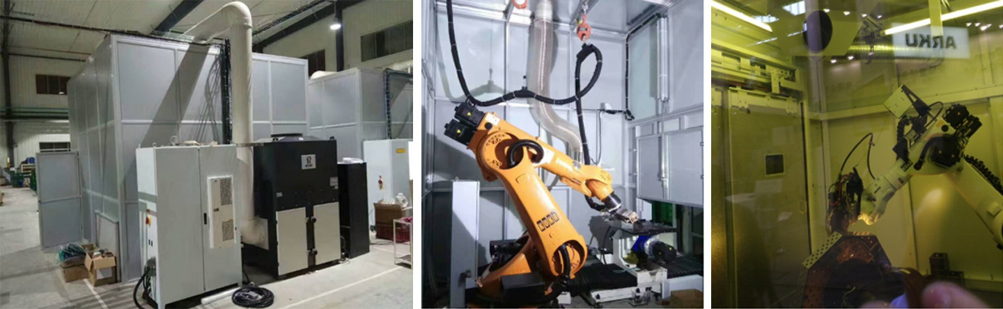 某公司涂布辊压典型案例