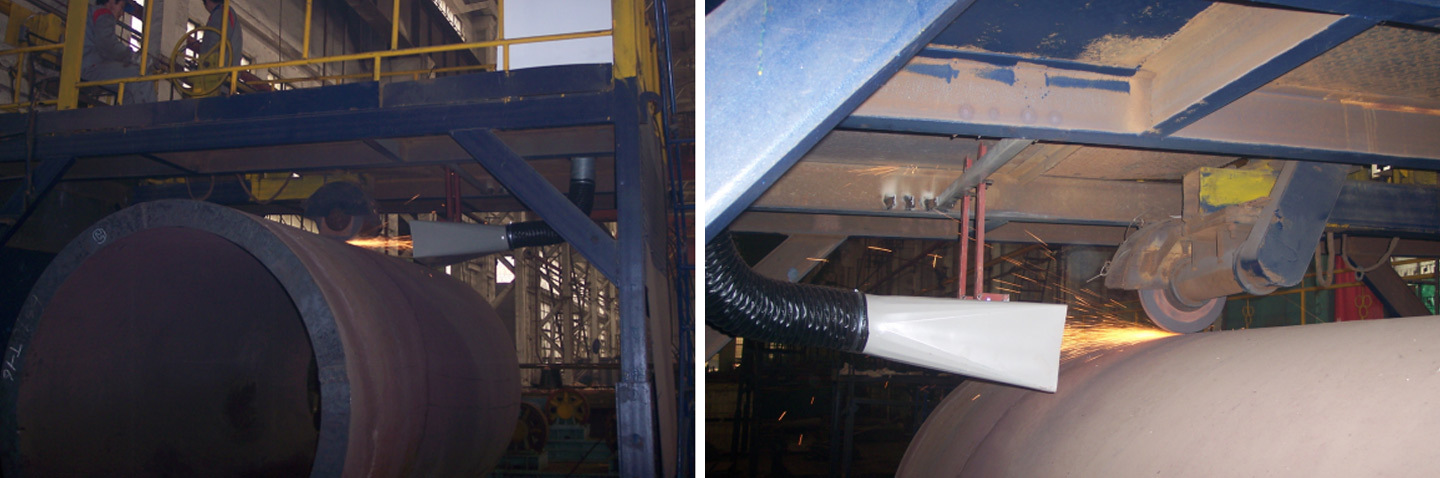 某公司涂布辊压典型案例